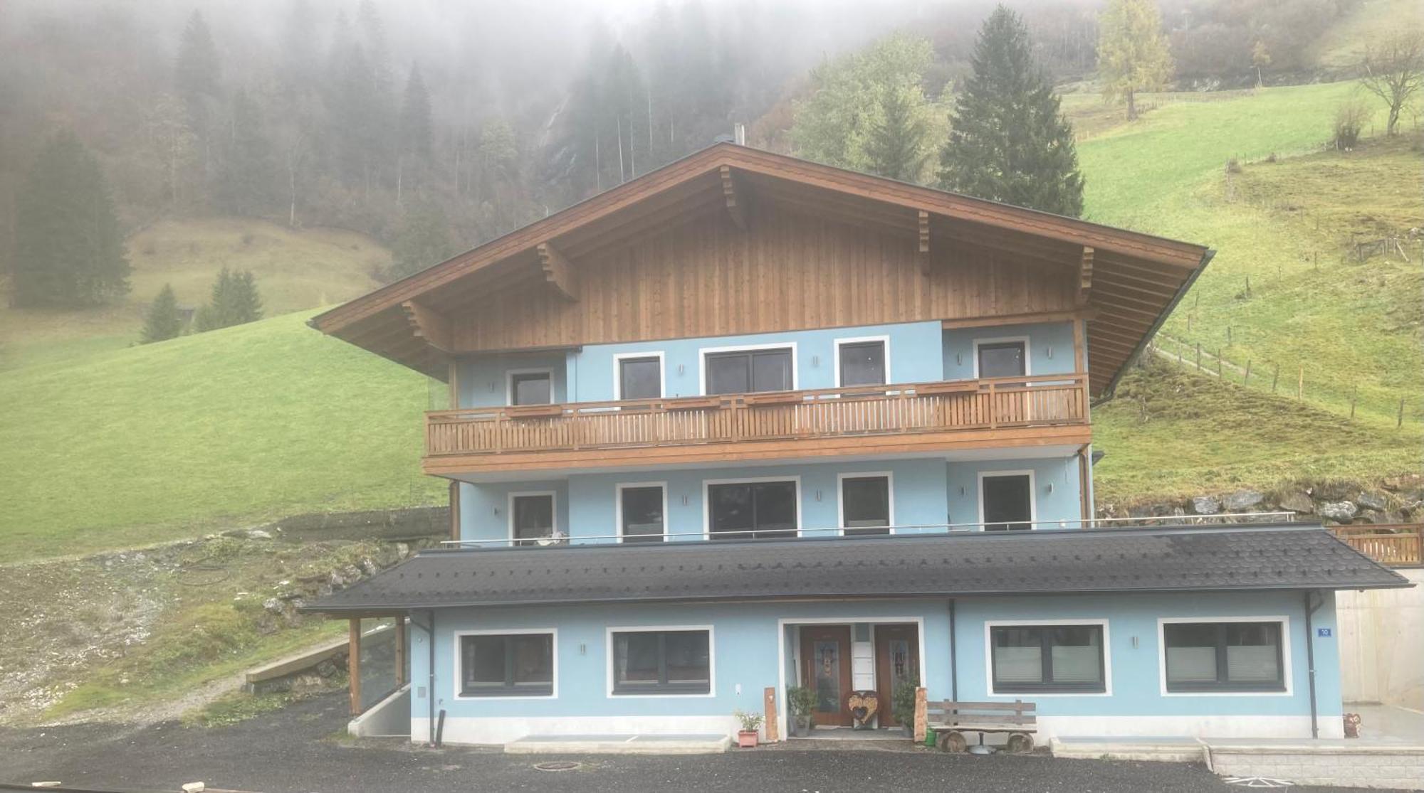 Appartment Obergstattgut Großarl Exterior foto