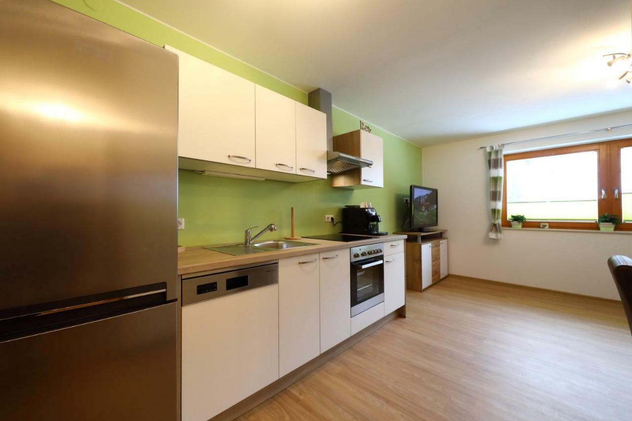 Appartment Obergstattgut Großarl Exterior foto
